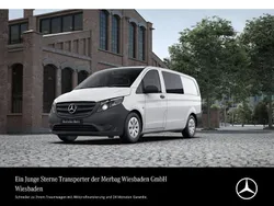 Arktisweiß Gebraucht 2021 Mercedes Vito Van / Kleinbus | 28.798 € (Fairer Preis)