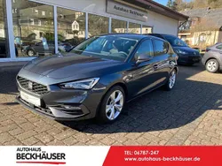 Magnetic grau metallic Gebraucht 2020 Seat Leon FR Limousine | 18.990 € (Fairer Preis)