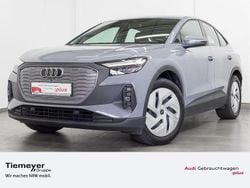 Grau Gebraucht 2023 Audi Q4 Sportback e-tron Comfort SUV | 24.970 € (Superpreis)