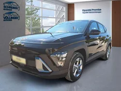 Schwarz Neu 2025 Hyundai Kona Select SUV | 24.190 € (Fairer Preis)