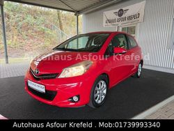 Rot Gebraucht 2013 Toyota Yaris Life Kleinwagen | 7.990 € (Fairer Preis)
