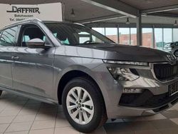 Grau Gebraucht 2025 Skoda Kamiq SUV | 26.390 € (Etwas zu teuer)