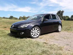 Schwarz Gebraucht 2010 VW Golf VI Team Limousine | 5.950 € (Etwas zu teuer)