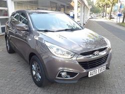 Braun Gebraucht 2013 Hyundai ix35 Edition SUV | 7.650 € (Fairer Preis)
