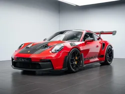 Rot Neu 2025 Porsche 911 GT3 RS Coupé | 353.430 €