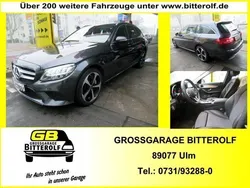 Mercedes C300e