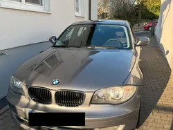 Silber Gebraucht 2010 BMW 118 Efficient Dynamics Kleinwagen | 4.000 € (Etwas zu teuer)