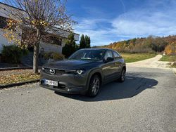 Grau Gebraucht 2021 Mazda MX30 SUV | 12.900 € (Fairer Preis)