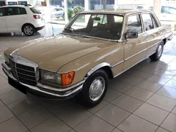Beige Gebraucht 1973 Mercedes S280 Limousine | 9.980 €