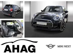 Midnight black metallic Gebraucht 2022 Mini Cooper SE Classic Kleinwagen | 18.990 € (Fairer Preis)