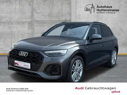 Außenfarbe: Gebraucht 2021 Audi Q5 S-Line SUV | 41.750 € (Teuer)