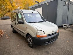 Silber Gebraucht 1999 Renault Kangoo Van / Kleinbus | 2.999 €