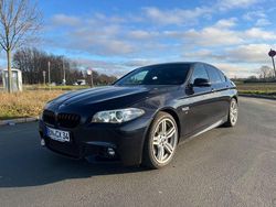 Schwarz Gebraucht 2015 BMW 528 M Sport Limousine | 16.711 € (Fairer Preis)