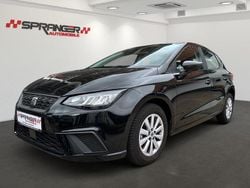 Mitternachtsschwarz Gebraucht 2024 Seat Ibiza Style Limousine | 17.550 € (Fairer Preis)