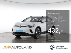 Weiß Gebraucht 2024 VW ID.4 Pro SUV | 37.030 € (Superpreis)