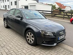 Grau Gebraucht 2009 Audi A4 Ambiente Limousine | 5.500 € (Fairer Preis)