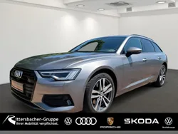 Taifungrau metallic Gebraucht 2020 Audi A6 Sport Kombi | 36.950 € (Guter Preis)