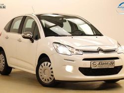 Weiß Gebraucht 2014 Citroën C3 SELECTION Kleinwagen | 5.749 € (Fairer Preis)