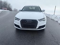 Weiß Gebraucht 2015 Audi A6 S-Line Kombi | 14.950 € (Etwas zu teuer)