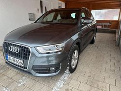 Grau Gebraucht 2013 Audi Q3 S-Line SUV | 13.690 € (Fairer Preis)