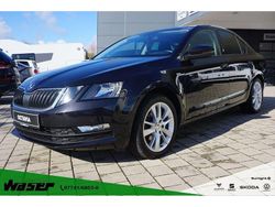 Schwarz Gebraucht 2017 Skoda Octavia Drive Limousine | 18.850 € (Etwas zu teuer)