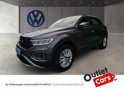 Grau Gebraucht 2022 VW T-Roc Life SUV | 18.770 € (Fairer Preis)