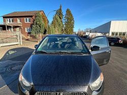Schwarz Gebraucht 2012 Mitsubishi Colt Motion Kleinwagen | 1.799 € (Guter Preis)