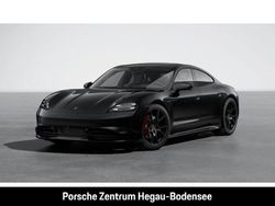 Schwarz Neu 2025 Porsche Taycan GTS Limousine | 173.072 € (Fairer Preis)