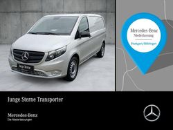 Silber Gebraucht 2022 Mercedes Vito Van / Kleinbus | 29.738 €