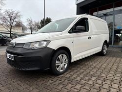 Weiß Gebraucht 2021 VW Caddy Maxi Van / Kleinbus | 21.490 € (Fairer Preis)