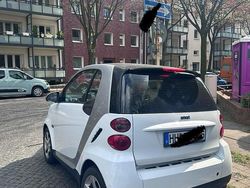 Weiß Gebraucht 2007 Smart ForTwo Coupé Kleinwagen | 4.400 € (Etwas zu teuer)