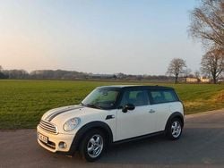Beige Gebraucht 2007 Mini Cooper D Clubman Kombi | 2.900 € (Etwas zu teuer)