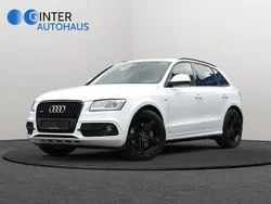 Weiß Gebraucht 2014 Audi Q5 S-Line SUV | 26.990 € (Teuer)