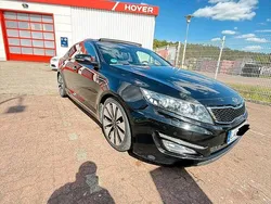 Schwarz Gebraucht 2013 Kia Optima 2 Limousine | 10.300 € (Fairer Preis)