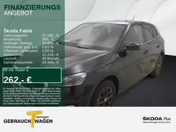 Schwarz Gebraucht 2024 Skoda Fabia Selection Kleinwagen | 21.590 € (Fairer Preis)