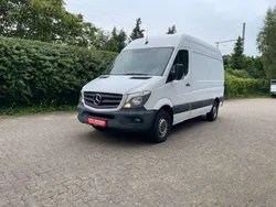 Weiß Gebraucht 2016 Mercedes Sprinter Van | 16.499 € (Guter Preis)