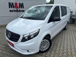 Arktikweiss Gebraucht 2021 Mercedes Vito Van / Kleinbus | 36.900 € (Superpreis)