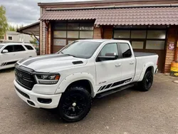 White metallic Gebraucht 2019 Dodge Ram Abholung | 50.900 € (Fairer Preis)