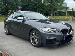 Grau Gebraucht 2017 BMW M240 M Performance Coupé | 28.000 € (Etwas zu teuer)