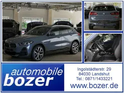 Individual lackierung stormbay Gebraucht 2023 BMW X2 Shadowline SUV | 37.990 € (Fairer Preis)