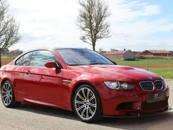 Melbournerot metallic Gebraucht 2008 BMW M3 Shadowline Coupé | 60.950 € (Teuer)