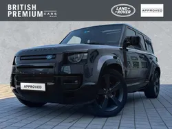 Carpathian grey Gebraucht 2023 Land Rover Defender SUV | 89.890 €
