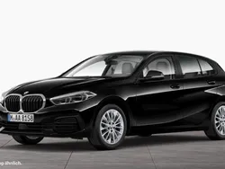 Schwarz Gebraucht 2022 BMW 120 Advantage Kleinwagen | 26.470 € (Fairer Preis)
