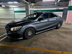 Grau Gebraucht 2013 Mercedes CLA45 AMG AMG line Limousine | 18.000 €
