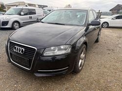 Schwarz Gebraucht 2011 Audi A3 Attraction Limousine | 3.999 € (Guter Preis)