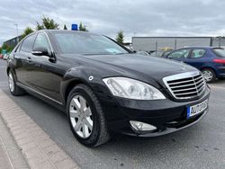 Schwarz Gebraucht 2009 Mercedes S450 Limousine | 99.999 €