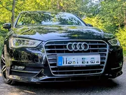 Schwarz Gebraucht 2013 Audi A3 S-Line Limousine | 8.500 € (Superpreis)