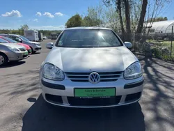 Silber Gebraucht 2004 VW Golf V Trendline Limousine | 2.199 € (Fairer Preis)