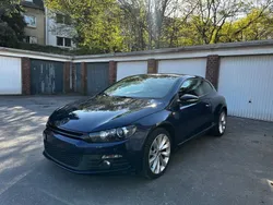 Blau Gebraucht 2009 VW Scirocco Coupé | 5.800 € (Fairer Preis)