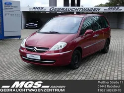 Lack tiefrot/metalliclackierung mit schutzlack Gebraucht 2008 Citroën C8 Tendance Van / Kleinbus | 4.500 € (Teuer)